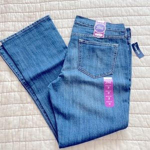 NWT Women’s Size 14 (Short) Old Navy Bootcut Jeans